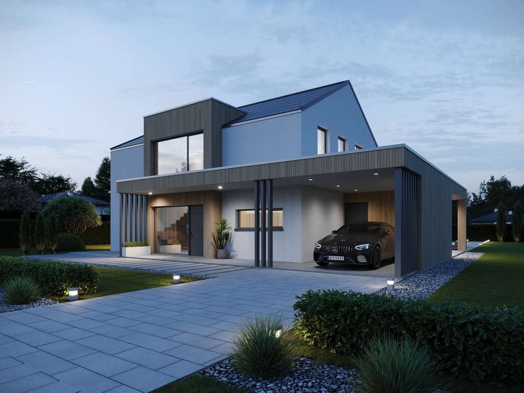 Immobilie in Hofheim in Unterfranken - Ein Haus der stilvollen Präsenz - Bild 1