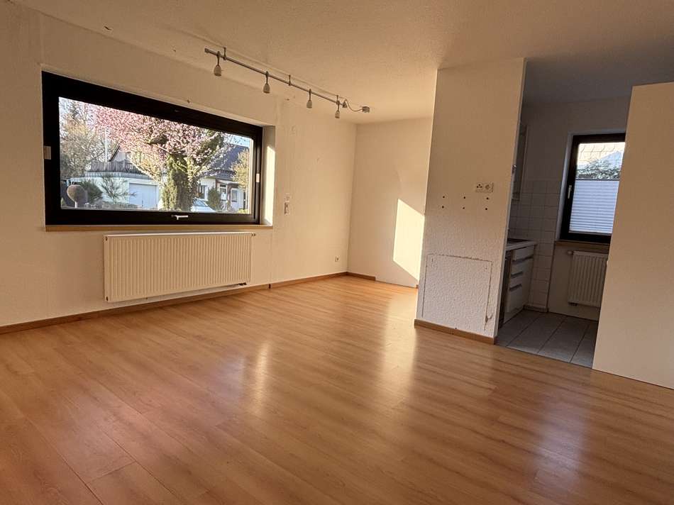 Apartment Wohnzimmer