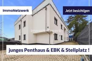 TOP***junge hochwertige Penthauswohnung mit EBK & Stellplatz***TOP – Die vollständige Adresse der Immobilie erhältst du vom Anbieter., 52355 Boisdorfer Siedlung, Düren – Vorschaubild 1