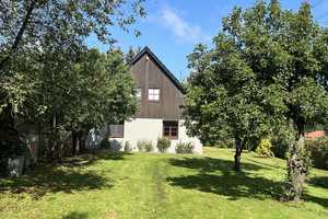 Natur und Ruhe pur -  6-Raum-Einfamilienhaus in Zidderich nahe der Mecklenburger Seenplatte – Goldberger Straße 2, 19399 Parchim (Kreis) – Vorschaubild 59