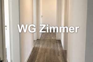 Neu renoviertes WG Zimmer für 600€ Warmmiete inkl. Strom und Internet