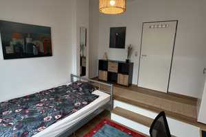 Good Vibes Apartment möbiliert mit 2 Balkonen - inkl. Highspeed Internet und Reinigung – Vaalser Straße 302, 52074 Aachen – Vorschaubild 14