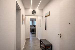 Frisch sanierte 1 Zimmerwohnung (Ferienwohnung) Peferkt für Singles-Pärchen oder Kapitalanleger – Gymnasiumstr 141, 75175 Oststadt, Pforzheim – Vorschaubild 27