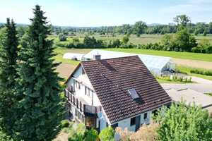 Idyllisch gelegenes Einfamilienhaus mit Einliegerwohnung in Ortsrandlage – Breisgau-Hochschwarzwald (Kreis) – Vorschaubild 4