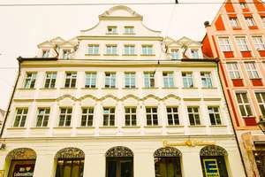 Lichtdurchflutetes Wohngefühl mit Balkon und neuer Einbauküche – modernes Zuhause zum Wohlfühlen – Burgergäßchen 4, 86150 Jakobervorstadt-Nord, Augsburg – Vorschaubild 12