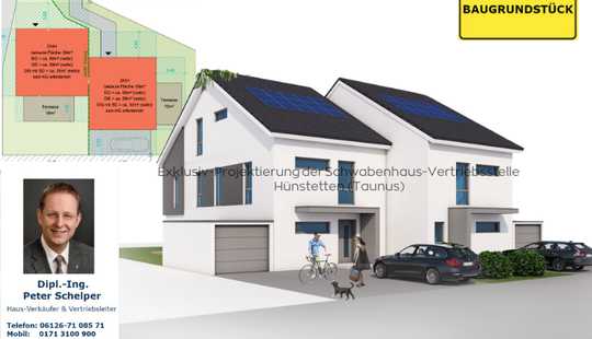 Bild von ### Wi.-Igstadt / individuell planbarer Neubau (mit FESTPREIS u. verbindlicher Terminschiene)