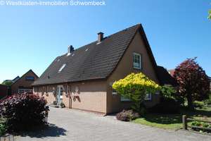 Reserviertes, schönes, Einfamilienhaus in bevorzugter Wohnlage! – Die vollständige Adresse der Immobilie erhältst du vom Anbieter., 25746 Lohe-Rickelshof – Vorschaubild 1