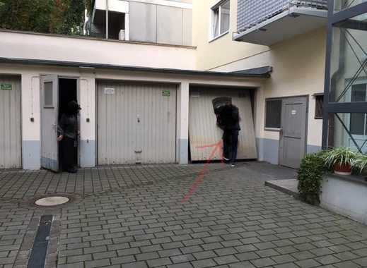 Einzelgarage für kleines KFZ oder Motorräder