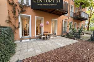 Top-Kapitalanlage im Samariterkiez: Vermietete 3-Zimmer-Wohnung mit Garten & Terrasse & Hinterhaus – Die vollständige Adresse der Immobilie erhältst du vom Anbieter., 10249 Friedrichshain, Berlin – Vorschaubild 1
