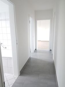 Helle Dachgeschosswohnung mit Balkon in ruhiger Citylage