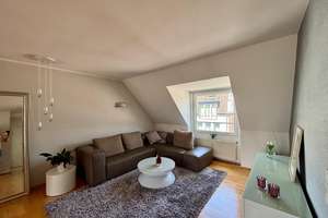 Tolle DG-Maisonette Wohnung im Medienhafen – Brückenstraße 25, 40221 Unterbilk, Düsseldorf – Vorschaubild 6