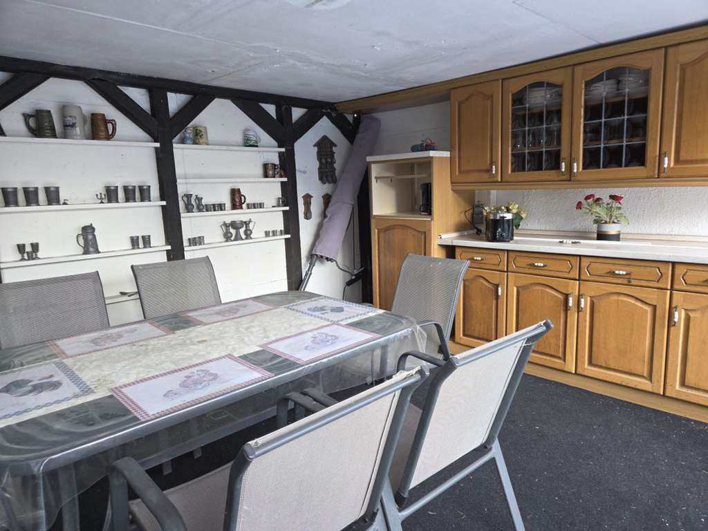 Immobilie in Wolgast - DHH - Haus auf super Grundstück - inkl. Ferienbungalow - ruhige und beliebte Lage - Bild 3