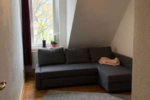 Sonnige 3-Zimmer-Wohnung  im Altbau Rotermundstr.  mit Balkon in Hannover-Vahrenwald – Die vollständige Adresse der Immobilie erhältst du vom Anbieter., 30165 Vahrenwald, Hannover – Vorschaubild 2