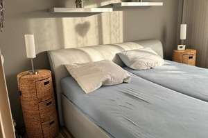Ganz oben in guter Lage:
3-Zim.-Wohnung im Terrassenhaus für Junge & Junggebliebene mit TG- Stpl. – Die vollständige Adresse der Immobilie erhältst du vom Anbieter., 47239 Rumeln-Kaldenhausen, Duisburg – Vorschaubild 9