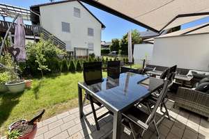 Neubau-Reihenmittelhaus in Pfaffenhofen: 
Modern und ruhig wohnen nahe Rosenheim – Die vollständige Adresse der Immobilie erhältst du vom Anbieter., 83135 Schechen – Vorschaubild 8