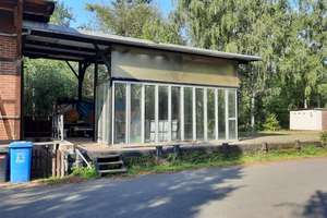 Historischer Bahnhof in Bilshausen – saniert, Gewerbeeinheit mit
 3 Wohneinheiten – Die vollständige Adresse der Immobilie erhältst du vom Anbieter., 37434 Bilshausen – Vorschaubild 25