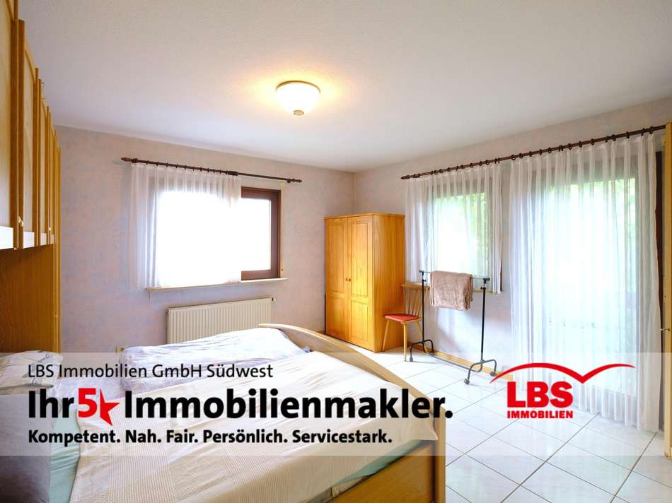 Schlafzimmer Hinterhaus