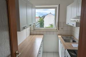 ++ Schöne 2. Zimmer - Wohnung mit Fahrstuhl, Süd-Balkon, TG-Stellplatz und EBK ++ – Die vollständige Adresse der Immobilie erhältst du vom Anbieter., 4107 Zentrum-Süd, Leipzig – Vorschaubild 7
