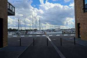 Neubau Whg an der Trave/Hafen  mit seitlichem Traveblick und E-Auto Parkplatz – 23570 Travemünde, Lübeck – Vorschaubild 8