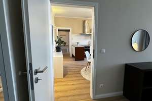 Bezugsfrei: Renovierter 3-Zimmer-Altbau am Pankegrünzug — provisionsfrei – Osloer Str. 101, 13359 Gesundbrunnen, Berlin – Vorschaubild 10
