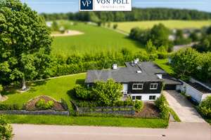 Licht, Raum und Natur – Familienfreundliches Einfamilienhaus in bevorzugter Lage