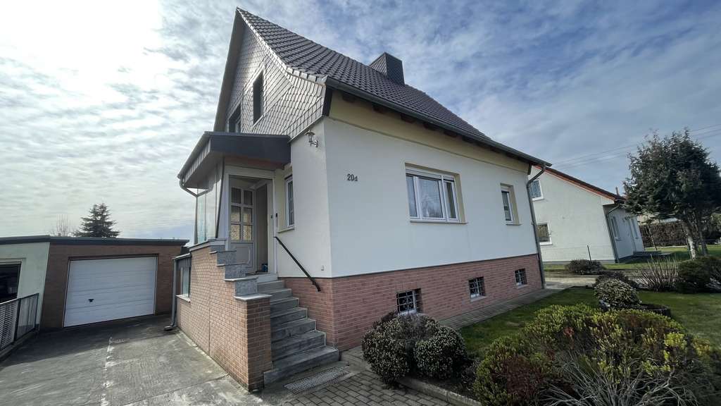 Immobilie in Börde-Hakel - freistehendes Wohnhaus  - Bild 2