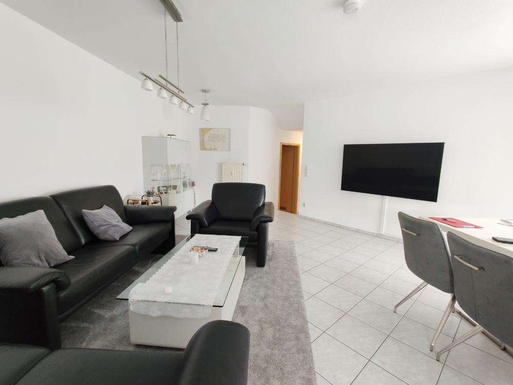 Immobilie in Baltmannsweiler - Moderne 3-Zimmerwohnung im 1. OG mit Balkon, derzeit vermietet - Bild 4