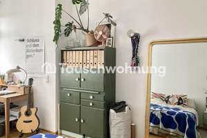 Tauschwohnung: Sonnige 2-Z-Altbauwohnung mit Südbalkon am Mauerpark – Die vollständige Adresse der Immobilie erhältst du vom Anbieter., 10437 Prenzlauer Berg, Berlin – Vorschaubild 4
