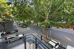 Möbliertes 1-Zimmer nähe Kurfürstendamm – Rankestraße 23, 10789 Charlottenburg, Berlin – Vorschaubild 3