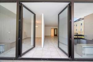 Offen. Hell. Besonders. Wohnung mit Loft-Flair im Prinzenhof – Die vollständige Adresse der Immobilie erhältst du vom Anbieter., 86153 Am Schäfflerbach, Augsburg – Vorschaubild 12