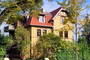 Letzte Gelegenheit - Historische Villa mit Nebengebäude – Ahnatalstraße 58, 34128 Harleshausen, Kassel – Vorschaubild 1