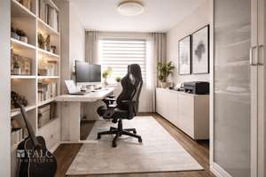 „Charmante 3-Zimmer-Wohnung mit Loggia – Stilvolles Wohnen in Citynähe“ – Die vollständige Adresse der Immobilie erhältst du vom Anbieter., 90429 Höfen, Nürnberg – Vorschaubild 5