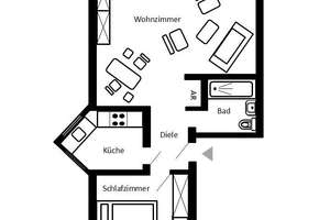 Einziehen & wohlfühlen: Ihre eigene & bezugsfreie Garten-Oase mit Garage! – 48161 Nienberge, Münster – Vorschaubild 18