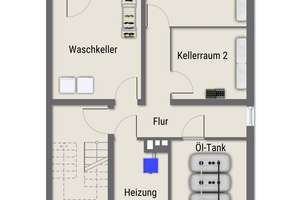 Familienglück in Wallstadt:
Haus mit Garten & Einliegerwohnung – Die vollständige Adresse der Immobilie erhältst du vom Anbieter., 68259 Wallstadt, Mannheim – Vorschaubild 29