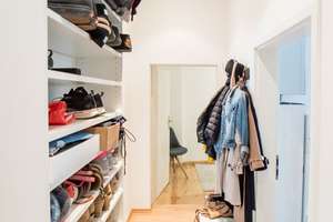 HOMESK - Sofort bezugsfreie 3-Zimmer-Altbauwohnung im Hochparterre im Prenzlauer Berg – Zehdenicker Straße 7, 10119 Prenzlauer Berg, Berlin – Vorschaubild 12