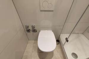 Helle, frisch renovierte 2-Zimmer-Wohnung mit Terrasse und Einbauküche – Wärmepumpe – Hauffstr. 6, 42289 Heckinghausen, Wuppertal – Vorschaubild 11