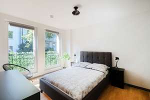 Loft-Charakter in einer Garten-Remise – moderner Wohnkomfort in Reinickendorf – Die vollständige Adresse der Immobilie erhältst du vom Anbieter., 13409 Reinickendorf (Ortsteil), Berlin – Vorschaubild 6