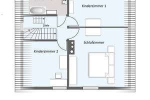 Familienfreundliches Einfamilienhaus mit Garten, Garage und Terrasse – Die vollständige Adresse der Immobilie erhältst du vom Anbieter., 9322 Penig – Vorschaubild 9