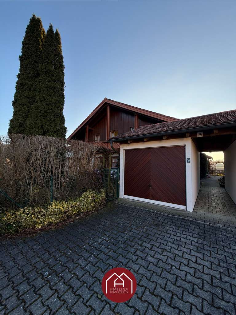 Immobilie in Jettenbach - Ankommen im Grünen – Doppelhaushälfte in sonniger & ruhiger Lage - Bild 4