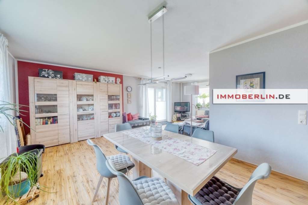 Immobilie in Berkenbrück - IMMOBERLIN.DE - Attraktives Haus mit Sonnengarten in sehr familienfreundlicher Lage - Bild 2