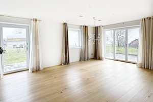 Modernes 160 m2 großes Niedrigenergiehaus in Seeon mit zusätzlichem Baurecht für Gewerbeeinheit – Traunstein (Kreis) – Vorschaubild 9