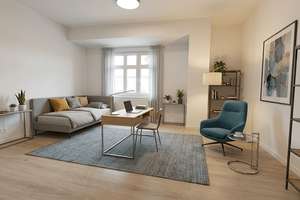 Ideal für Studierende: Große 4-Zimmer-WG mit gutem Schnitt und EBK am Campus Adlershof – Die vollständige Adresse der Immobilie erhältst du vom Anbieter., 12489 Grünau, Berlin – Vorschaubild 3