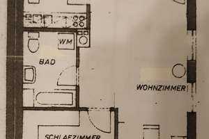 Helle ruhige 2-Zi.-Wohnung in Kempten St. Mang mit Einbauküche – Die vollständige Adresse der Immobilie erhältst du vom Anbieter., 87437 Sankt Mang, Kempten (Allgäu) – Vorschaubild 7
