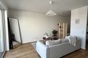 Helle 49,5 m² Studio mit Balkon in Pempelfort – Top Lage & sehr gute Anbindung – Die vollständige Adresse der Immobilie erhältst du vom Anbieter., 40477 Pempelfort, Düsseldorf – Vorschaubild 1
