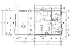 3 Traumhafte See-Bungalows mit Gemeinschaftsgarten 3min zum Wasser, 1h nördlich von Berlin – Barnim (Kreis) – Vorschaubild 11