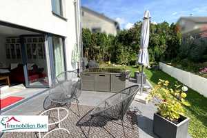 5 MIN. BIS L-REMICH: CHARMANTE DOPPELHAUSHÄLFTE MIT GARAGE UND GARTEN! – Merzig-Wadern (Kreis) – Vorschaubild 1
