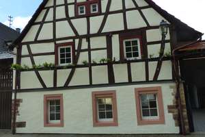 Altes Fachwerkhaus in Dörrenbach 4 Zimmer – Hauptstr. 6, 76889 Dörrenbach – Vorschaubild 2
