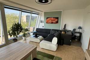 Nachmieter gesucht: Lichtdurchflutetes Penthouse mit großzügiger Terrasse – 52062 Ponttor, Aachen – Vorschaubild 13