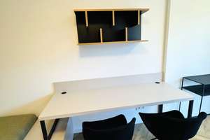 Modernes möblierte Apartment direkt in Adlershof mit Balkon und Abstellkammer!!! – Glienicker Weg 136, 12489 Adlershof, Berlin – Vorschaubild 4