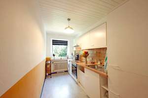 ABSOLUT RUHIGE BESTLAGE WALDTRUDERING! Charmante 2-Zimmer-Wohnung, renoviert & gepflegt! – Heldackerweg 6, 81827 Waldtrudering, München – Vorschaubild 7